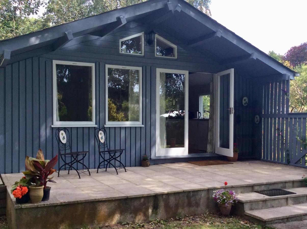 Beech Hut - A Streamside Family Escape Near Salcombe And Beaches South Milton Exterior photo