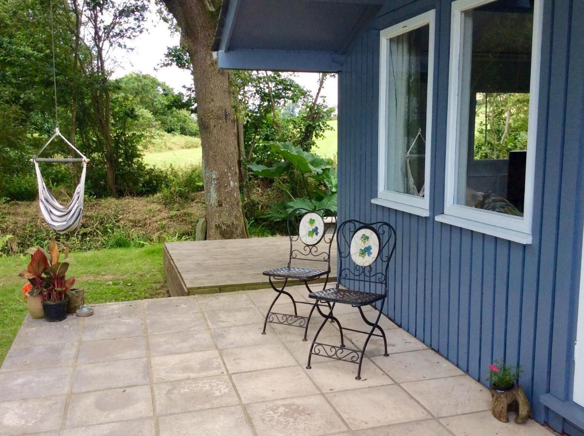 Beech Hut - A Streamside Family Escape Near Salcombe And Beaches South Milton Exterior photo
