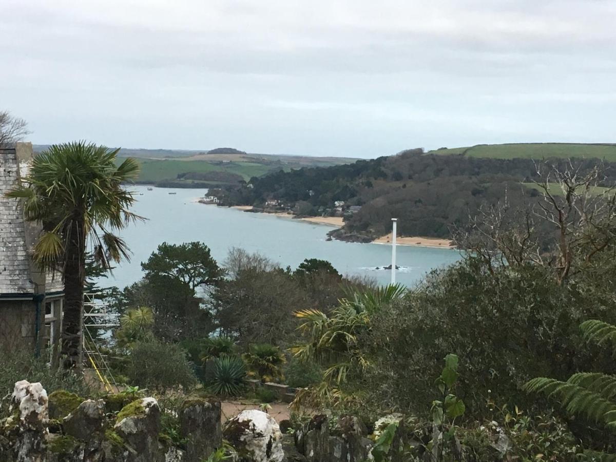 Beech Hut - A Streamside Family Escape Near Salcombe And Beaches South Milton Exterior photo